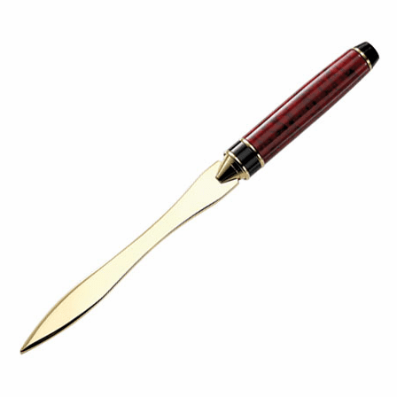 Acrylic Collection Letter Opener - Discontinued