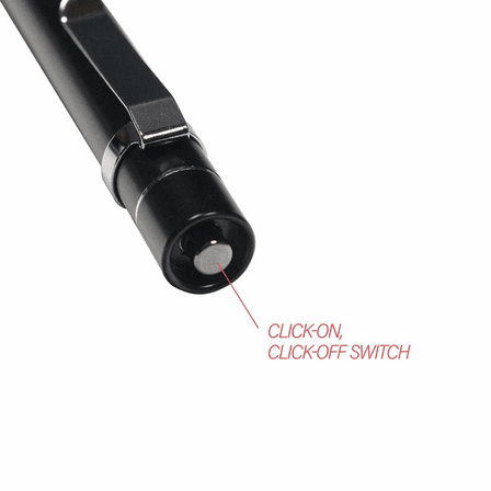 Adjustable Focus Red Laser Pointer with On/Off Switch - Executive Gift ...