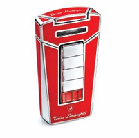 Aero Single Jet Flame Lighter by Lamborghini