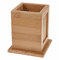 Bamboo Pen & Pencil Cup