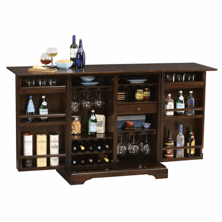 Benmore Valley Wine & Bar Cabinet by Howard Miller