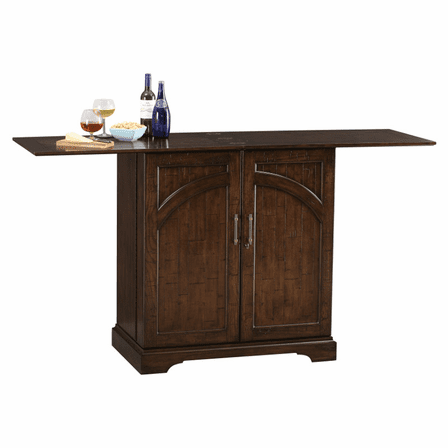 Benmore Valley Wine & Bar Cabinet by Howard Miller
