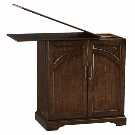 Benmore Valley Wine & Bar Cabinet by Howard Miller