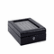 Black Croco Leather Pen Box - Discontinued