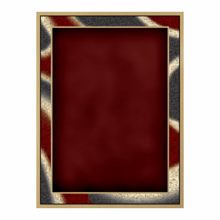 Black Piano Finish Personalized Plaque With Artist Plate - Discontinued