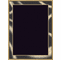 Black Piano Finish Personalized Plaque With Artist Plate - Discontinued