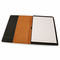 Black Portfolio & Notebook with Personalized Initials