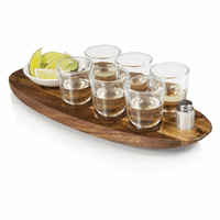 Cantinero Shot Serving Tray - Discontinued