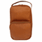 Carry All Vertical Leather Golf Shoe Bag