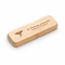 Chiropractor Theme Laser Engraved Bamboo Pen and Box Set