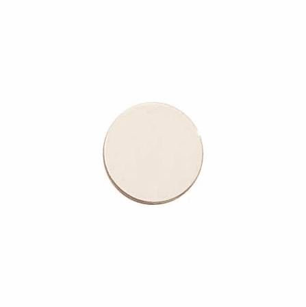Circular 14 Karat Gold Tie Tack