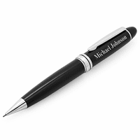 Classic Black Ballpoint Pen - Discontinued