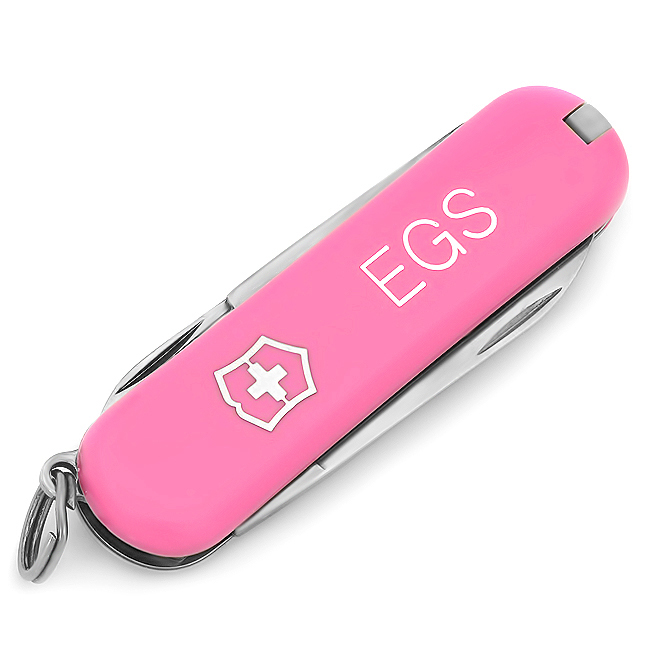 Ladies Pink Swiss Army Knife