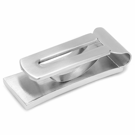 Colorado Engraved Spring Loaded Money Clip