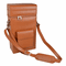 Connieseur Genuine Leather Wine Carrier