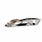 Crossing Golf Clubs Money Clip In Silver
