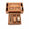 Deluxe Men's Accessory Valet