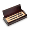 Dentist Theme Personalized Pen & Pencil Set with Wood Box