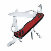 Dual Pro Lockblade Swiss Army Knife by Victorinox