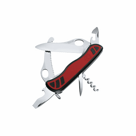 Dual Pro Lockblade Swiss Army Knife by Victorinox