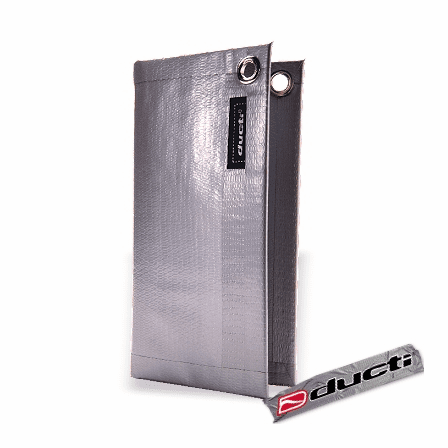 Duct Tape Checkbook Cover - Discontinued