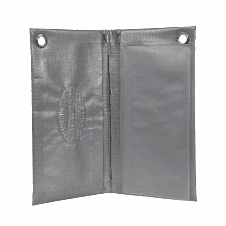 Duct Tape Checkbook Cover - Discontinued