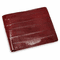 Eel Skin Collection Personalized Hipster Wallet