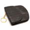 Eel Skin Collection Snap Closing Travel Wallet with Change Pouch - Disconitinued