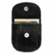 Eel Skin Collection Snap Closing Travel Wallet with Change Pouch - Disconitinued