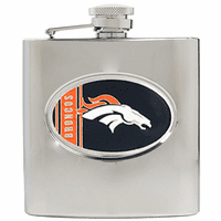 Engraved NFL Liquor Flask For Men