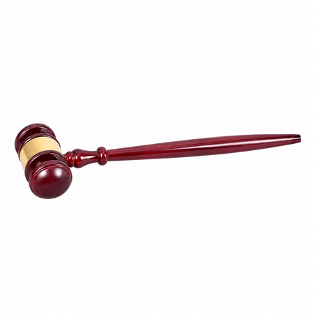 Extra Large 24" Personalized Great Gavel 