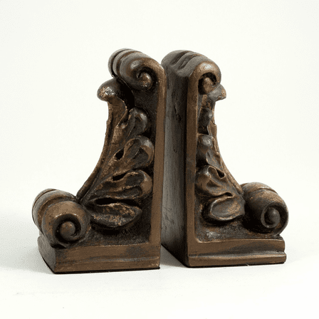 Fleur De Lis Bookends - Discontinued