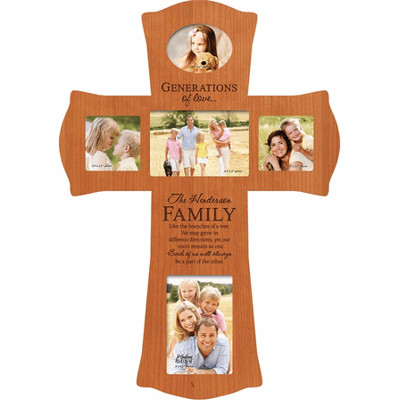 Generations Of Love Photo Cross