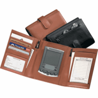 Genuine Leather Palm Pilot Organizer