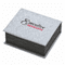 Grand Prix Collection Stainless Steel Personalized Cufflinks