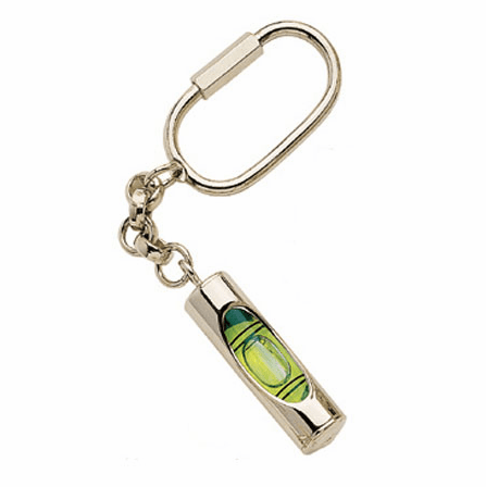 Green Level Key Ring - Discontinued