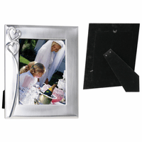 Hearts Wedding Photo Frame