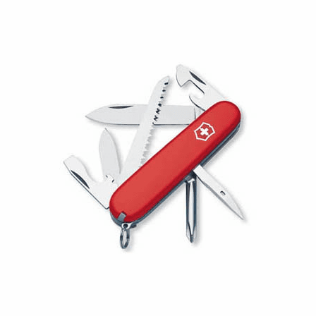 Hiker Swiss Army Knife