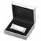Hobnail Engraved Spring Loaded Money Clip