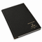 Hockey Coach's Personalized Black Leatherette Portfolio