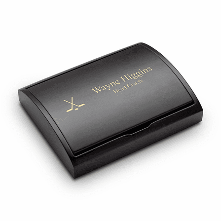 Hockey Themed Personalized Three Piece Pen & Pencil Gift Set