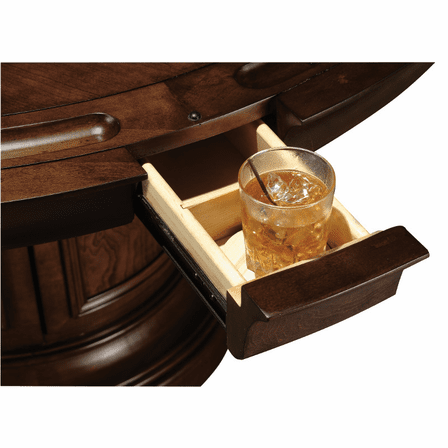 Ithaca Poker Table by Howard Miller