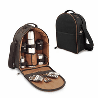 Java Express Insulated Pack with  Coffee / Tea Service for 2