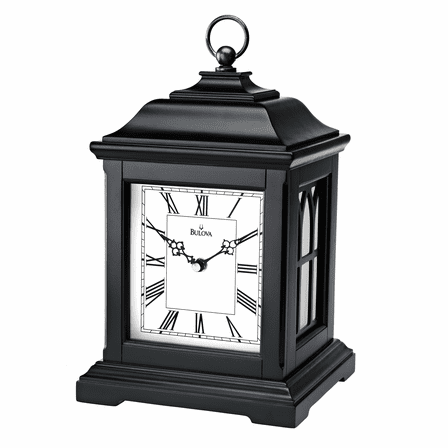 Lanterna Carriage Clock by Bulova - Discontinued