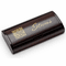 Last Name Monogram Theme Personalized Two Piece Pen Set with Wood Box