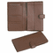Leather Deluxe Passport & Travel Case