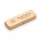 Legal Theme Laser Engraved Bamboo Pen and Box Set