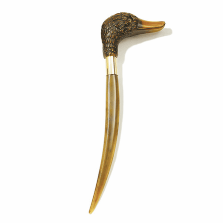 Mallard Letter Opener - Discontinued