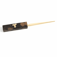 Marble & Brass Medical Theme Letter Opener - Discontinued