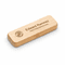 Marines Laser Engraved Bamboo Pen and Box Set